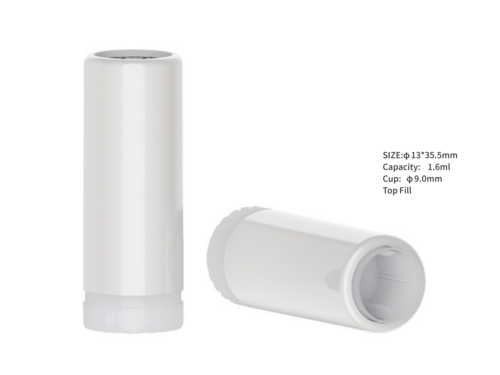 Mini Lipstick Tube Mechanism OEM | Gold & Silver