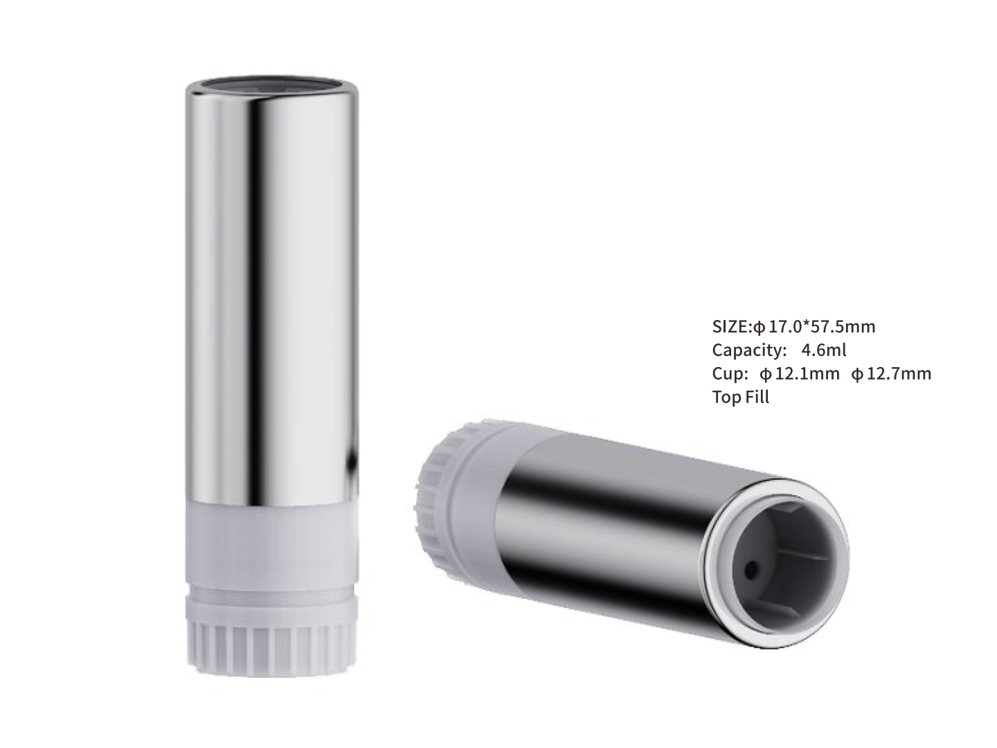 Custom Lipstick Tubes
