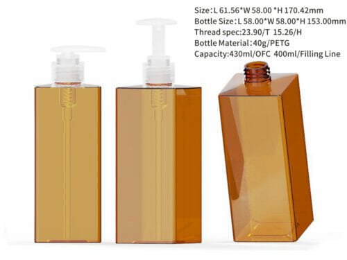 oem cosmetics packaging