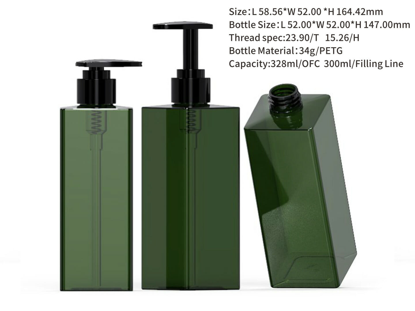 oem cosmetics packaging