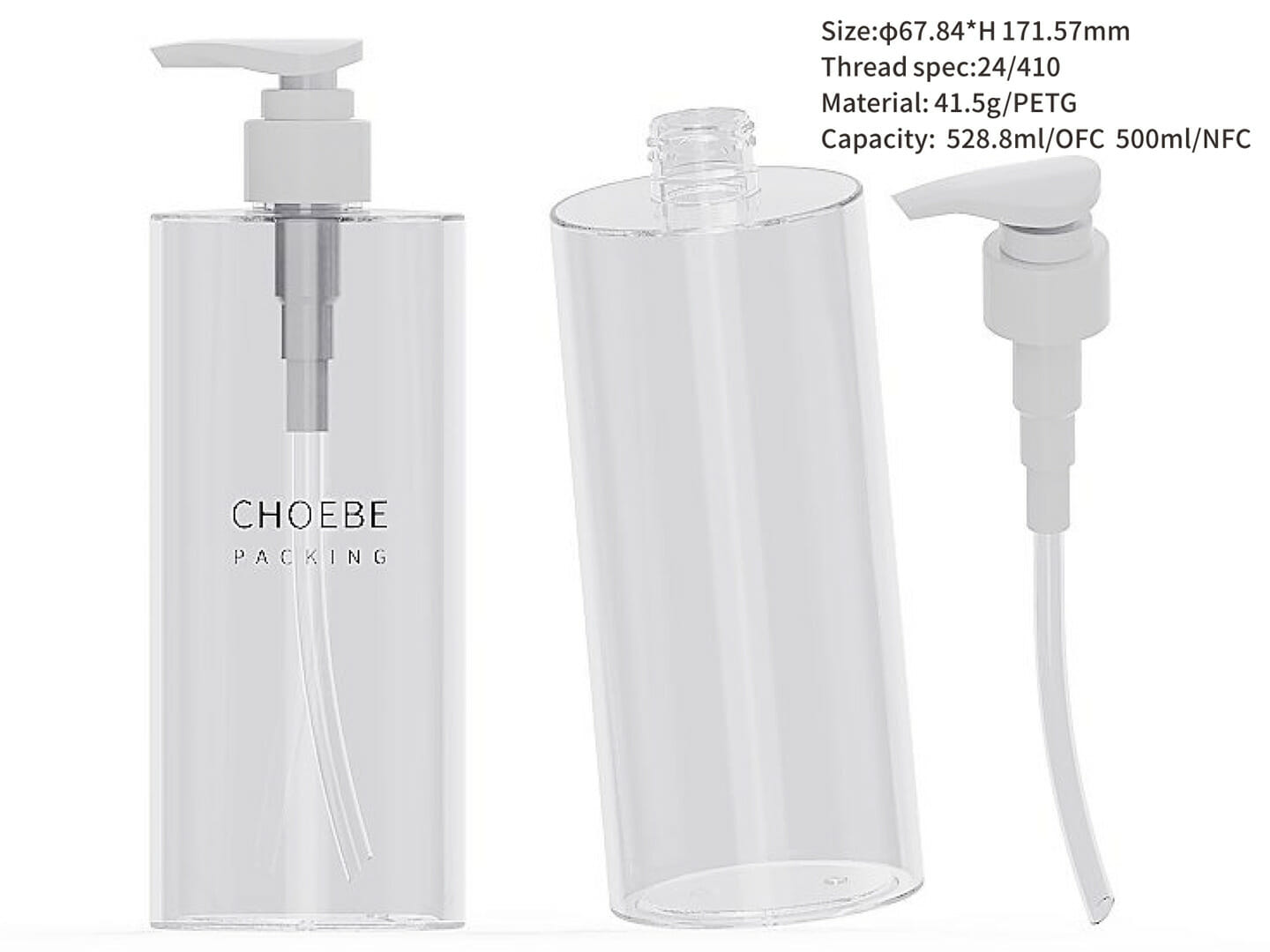 oem cosmetics packaging