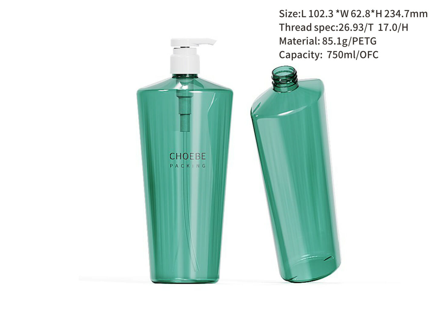 oem cosmetics packaging