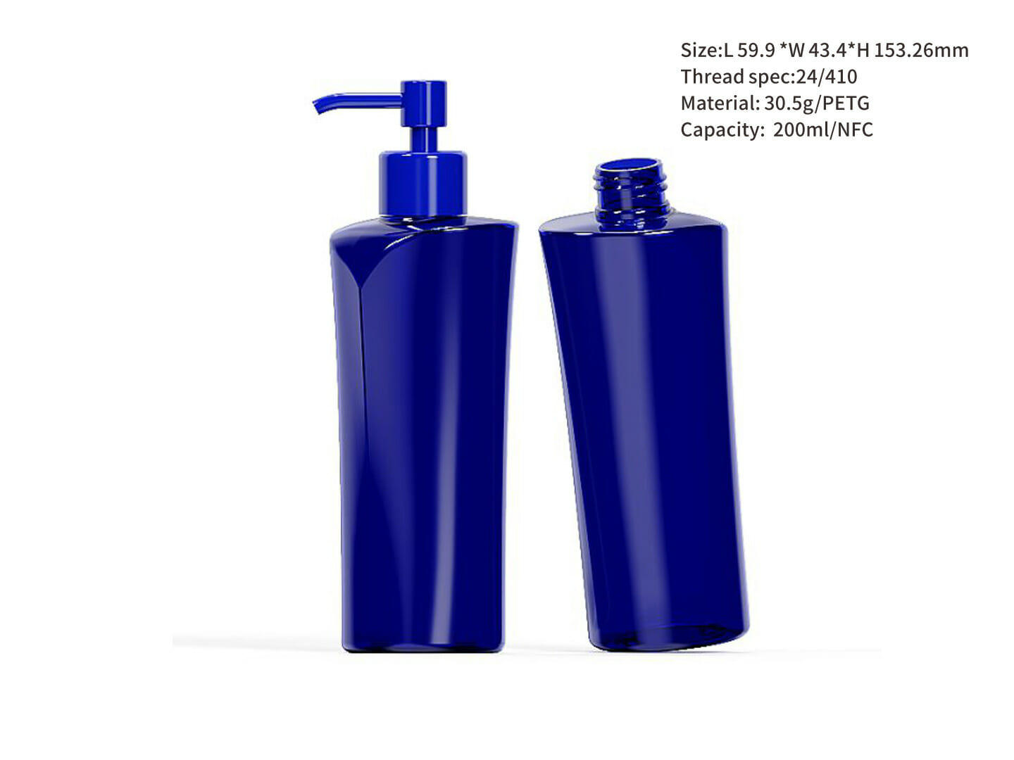 oem cosmetics packaging