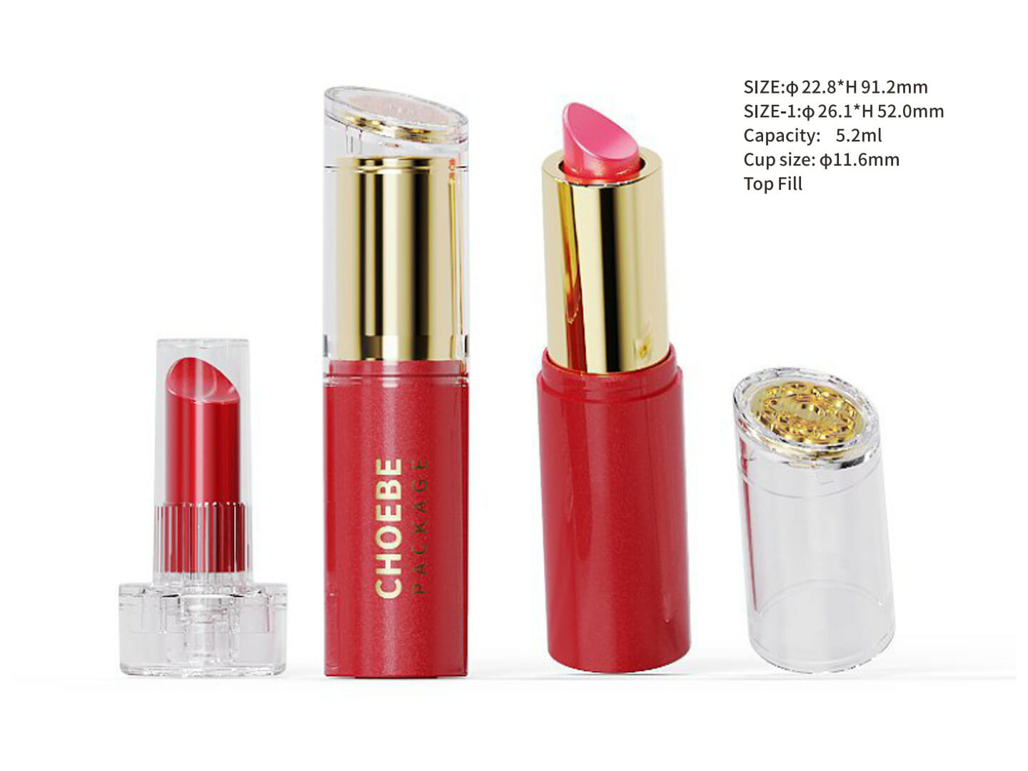 cosmetics packaging