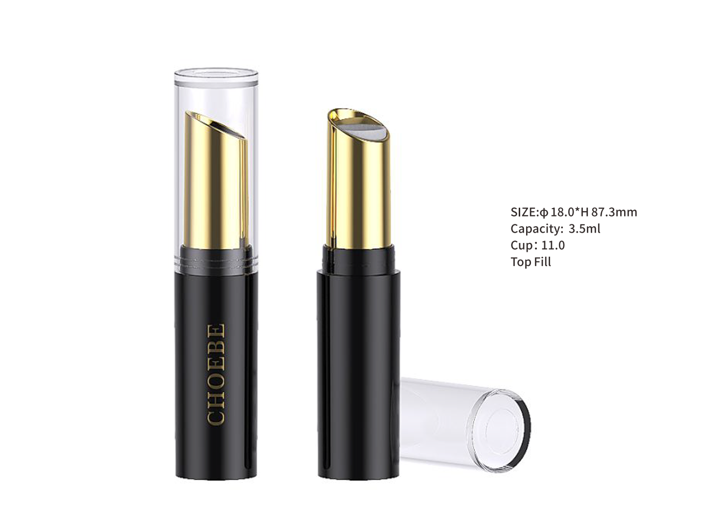 lipstick container