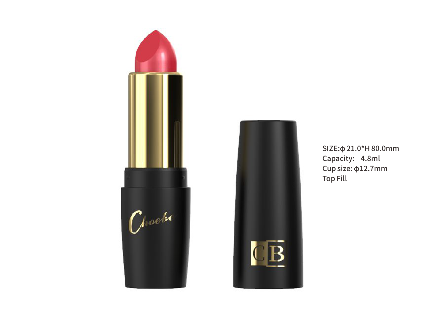 Lipsticks Wholesale OEM Packaging