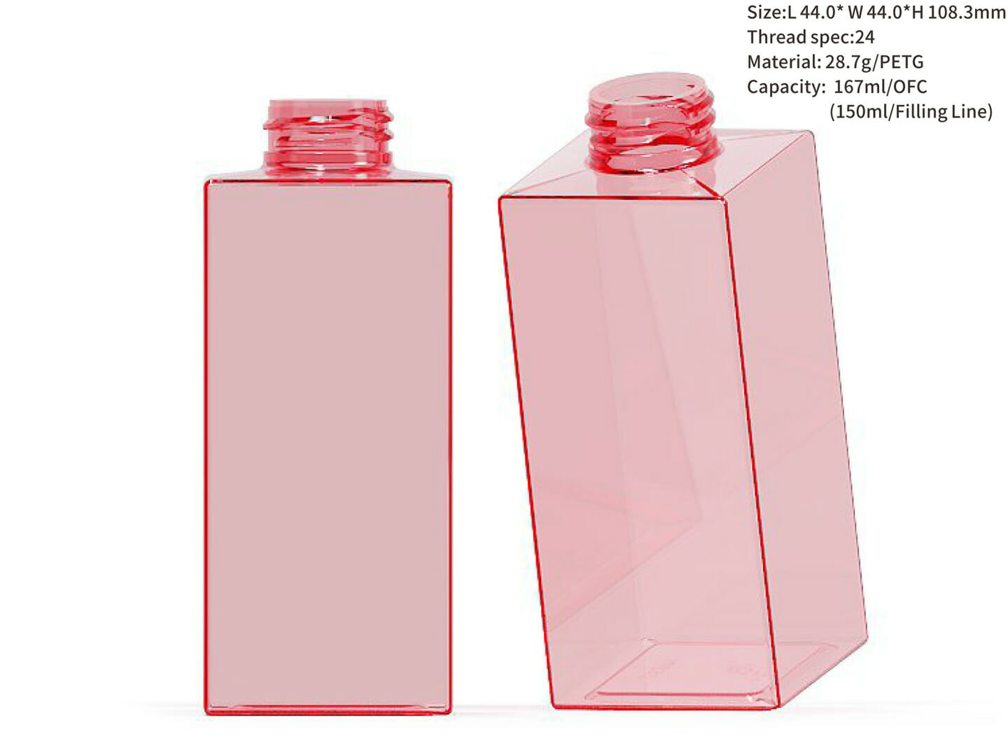 oem cosmetics packaging