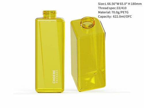 body wash bottles