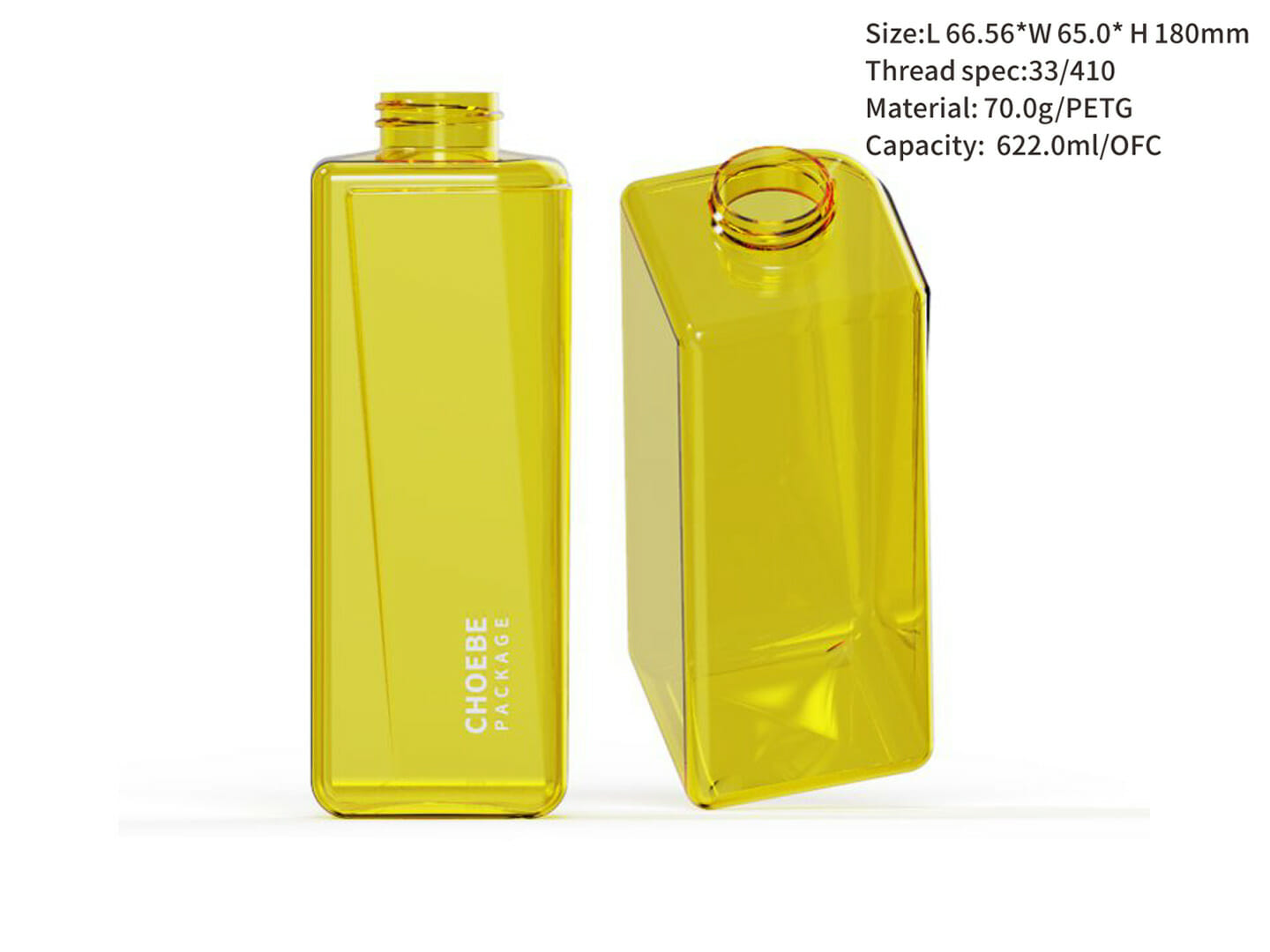 body wash bottles