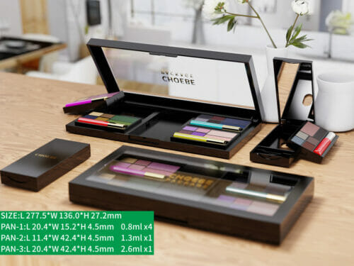 Case OEM Packaging with Mirror