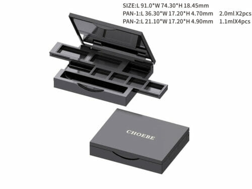 large eyeshadow palettes