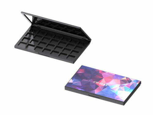 blank makeup palette