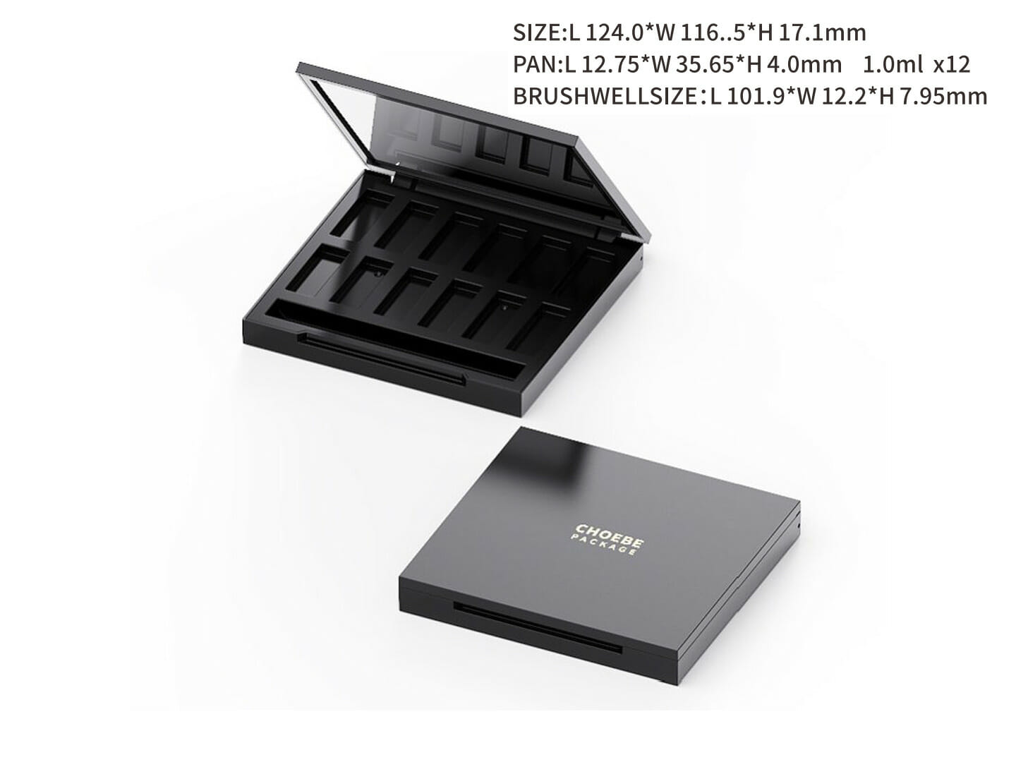 cosmetics packaging
