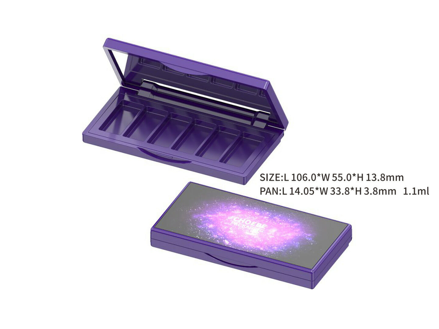 cosmetics packaging