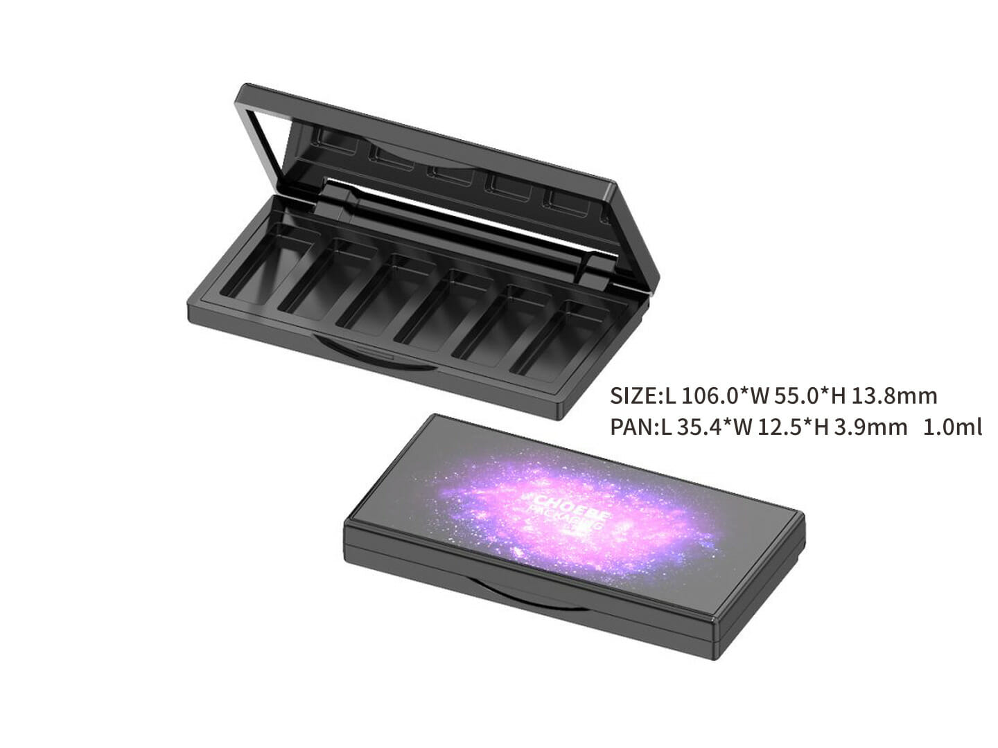 cosmetics packaging