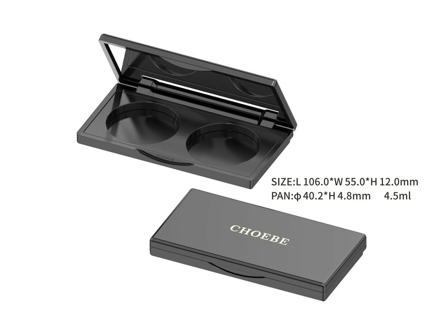 cosmetics packaging