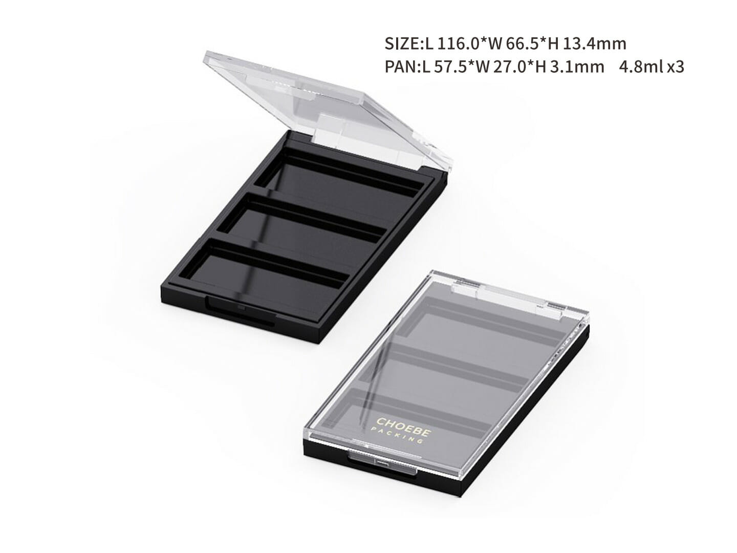 magnetic palette makeup