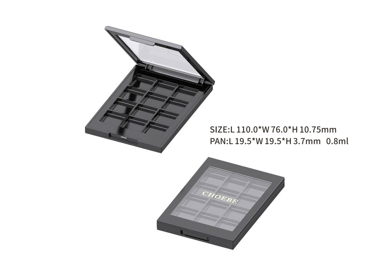 magnetic palette makeup