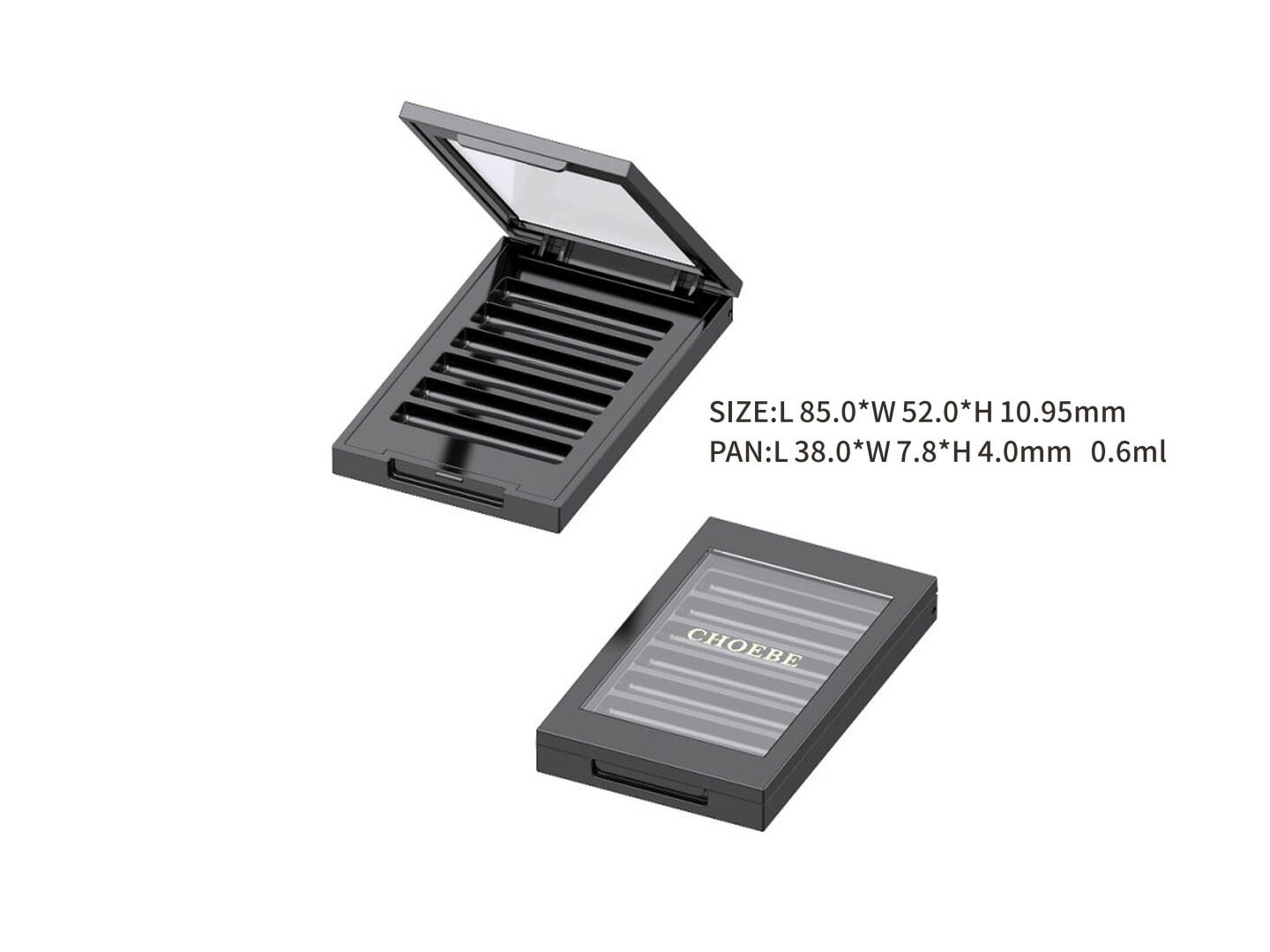 magnetic palette makeup