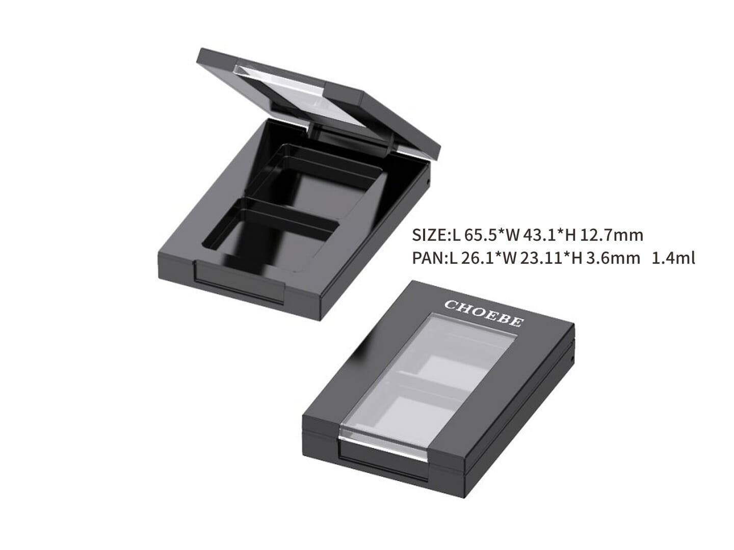 oem cosmetics packaging