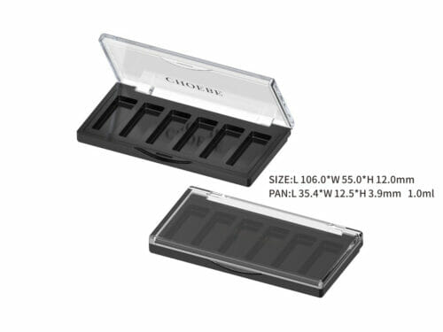 oem cosmetics packaging