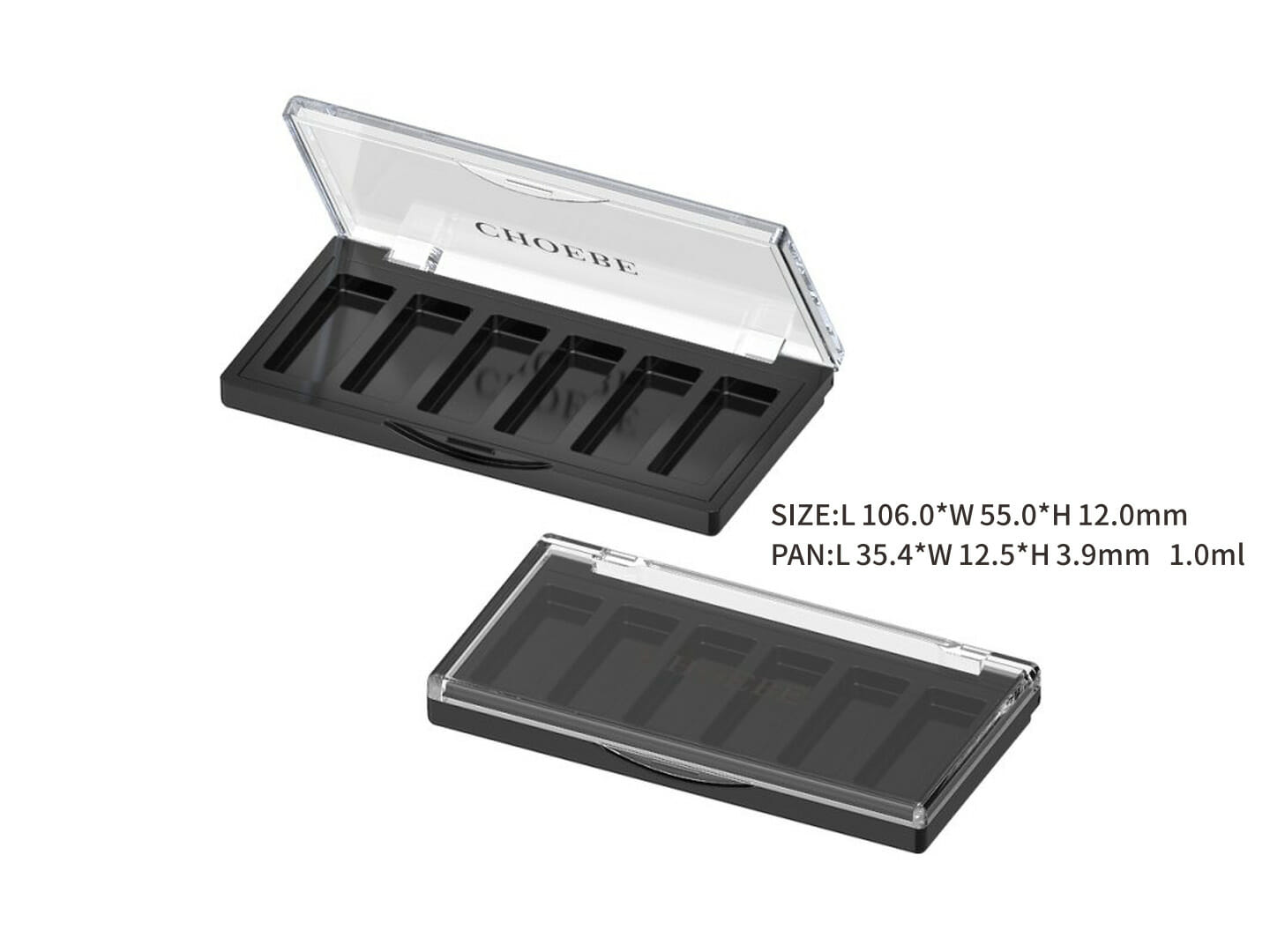 oem cosmetics packaging