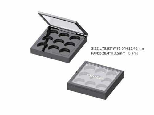 oem cosmetics packaging