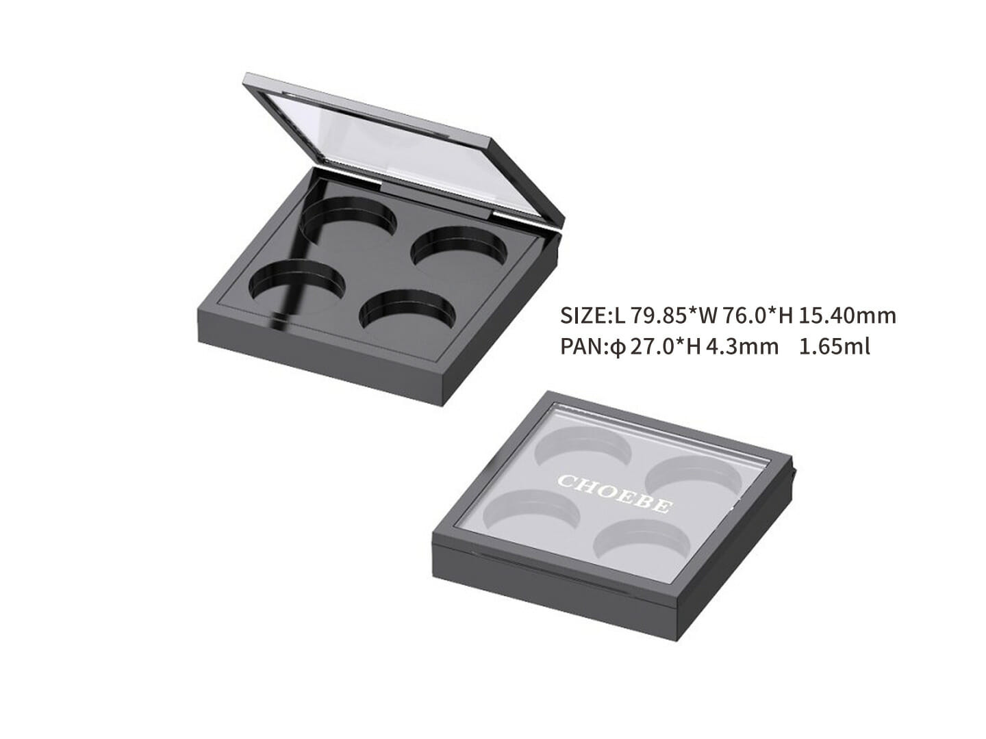 oem cosmetics packaging