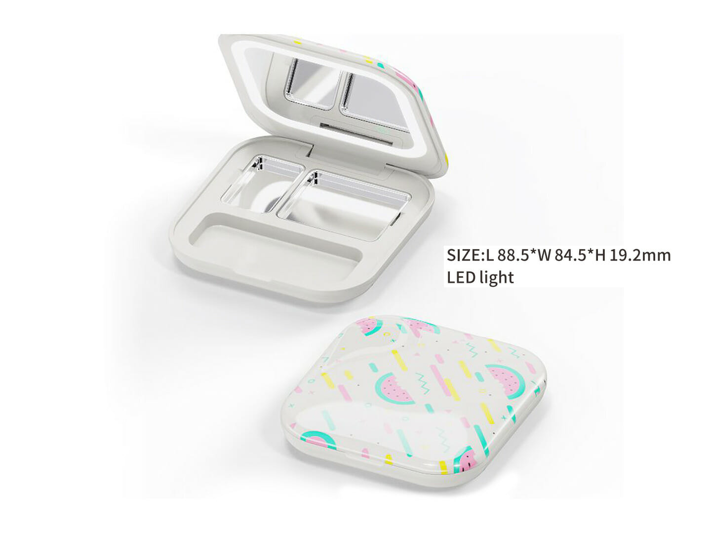 oem cosmetics packaging