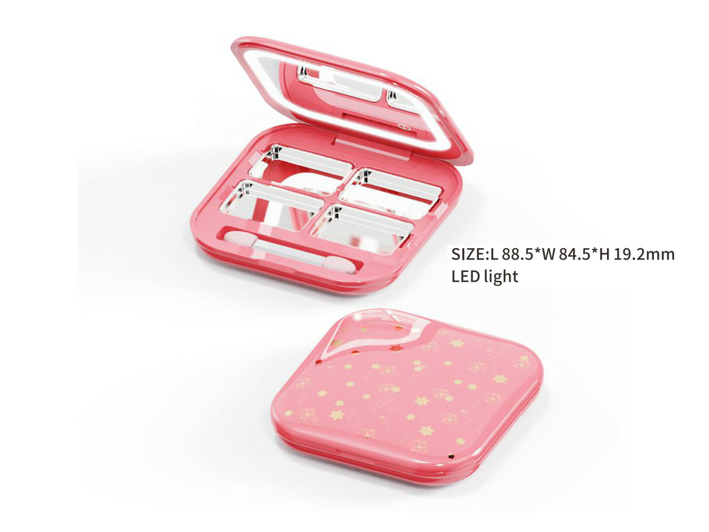 oem cosmetics packaging