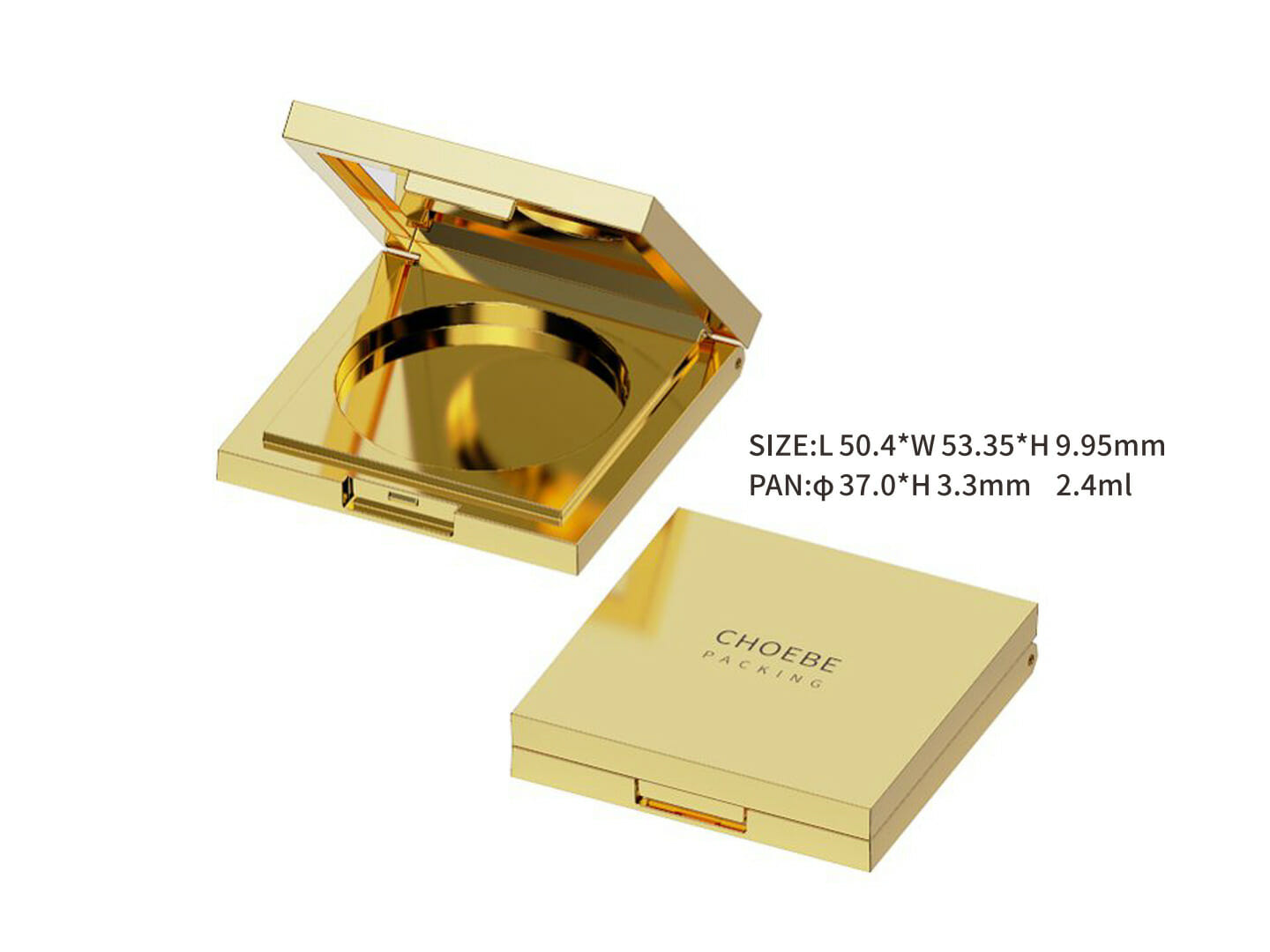 oem cosmetics packaging