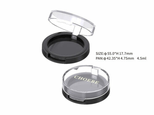 empty makeup compacts