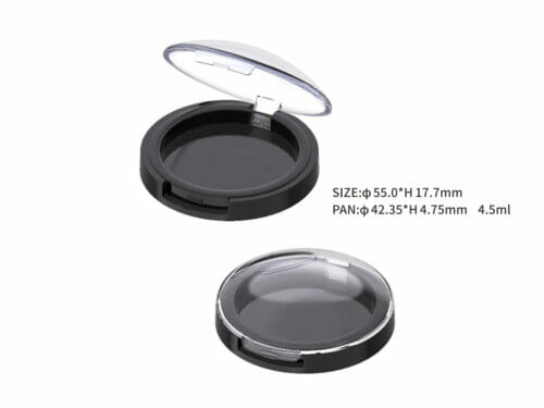 empty makeup compacts