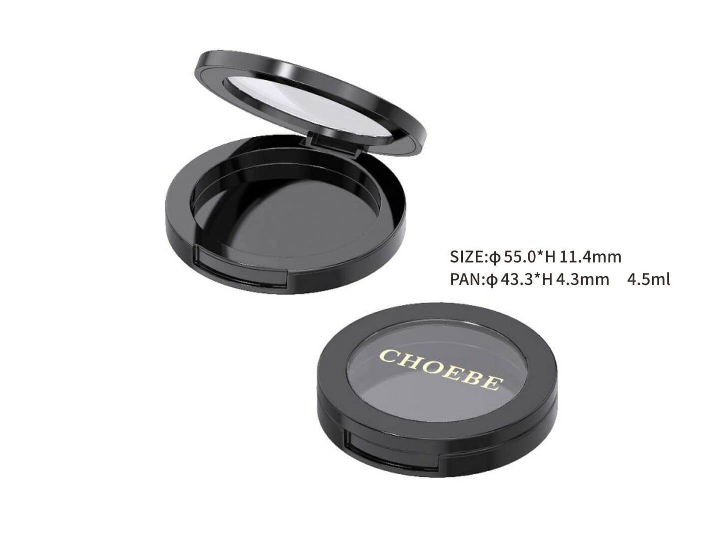 oem cosmetics packaging