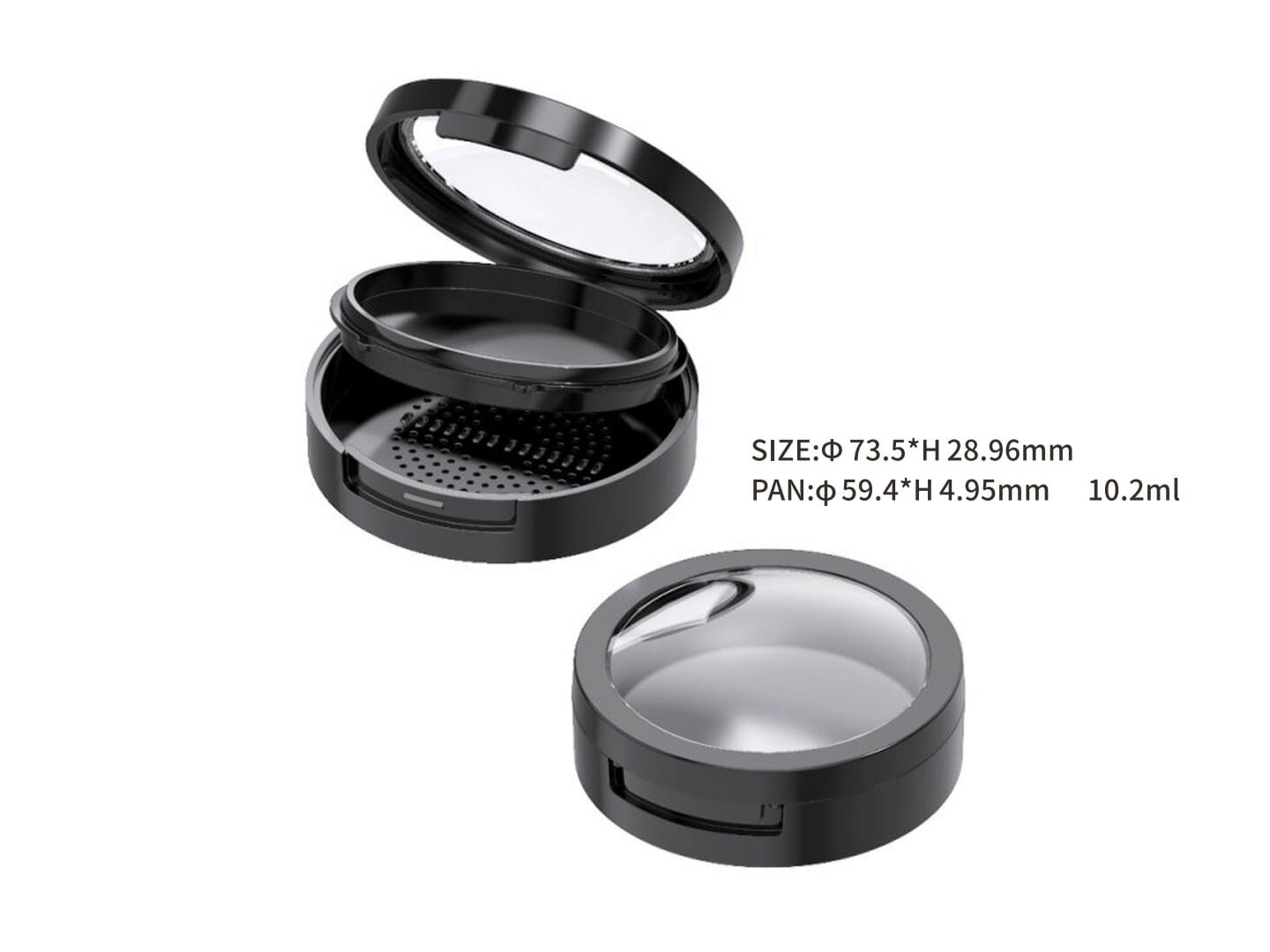 oem cosmetics packaging