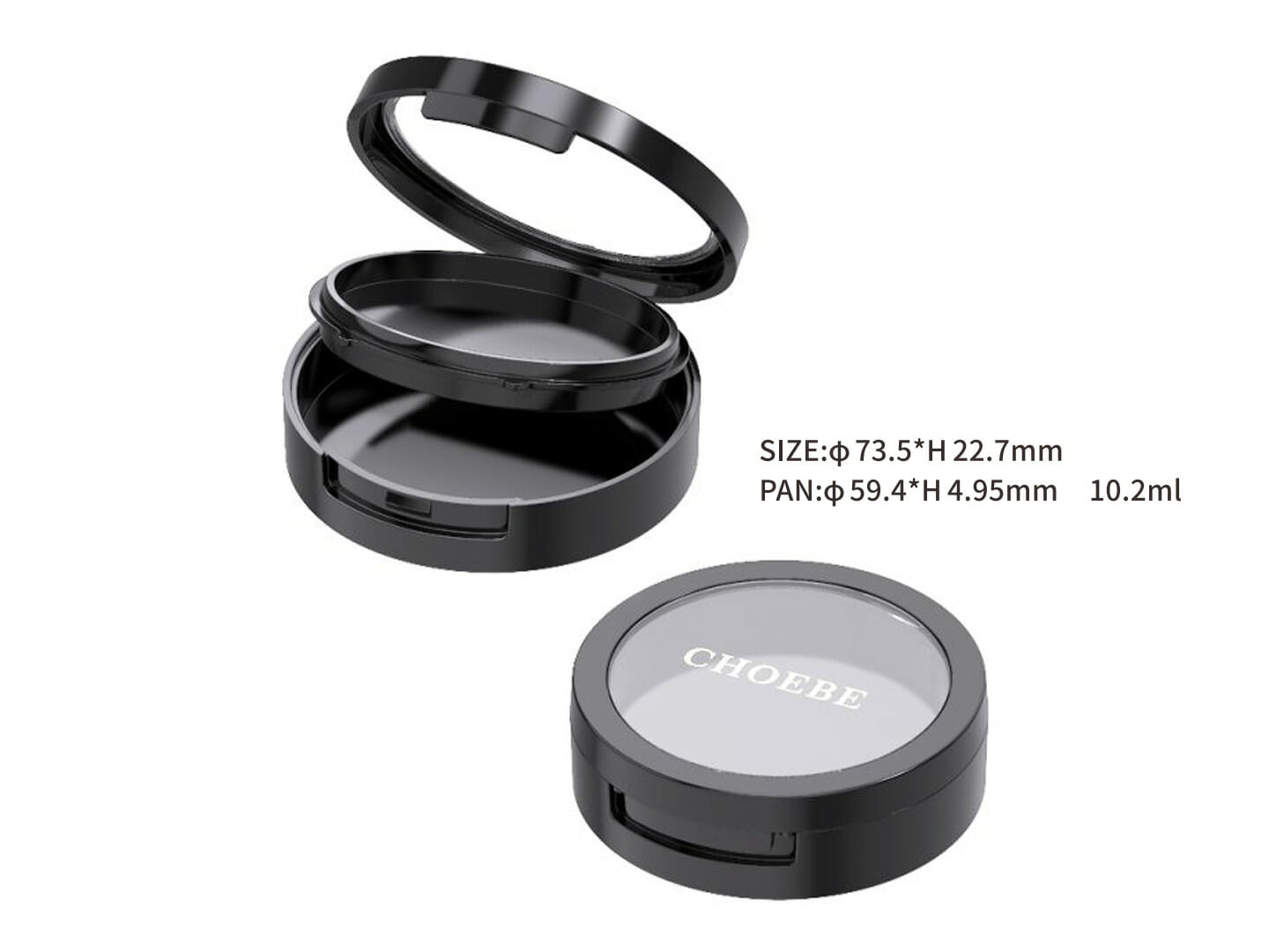 oem cosmetics packaging