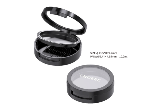 makeup compact case