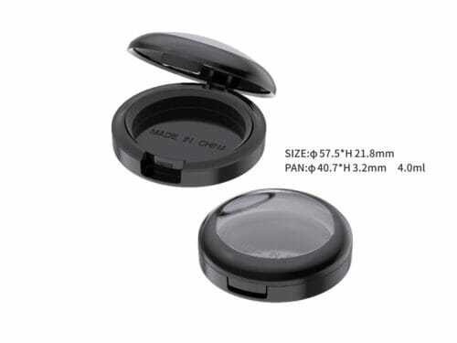 makeup compact case
