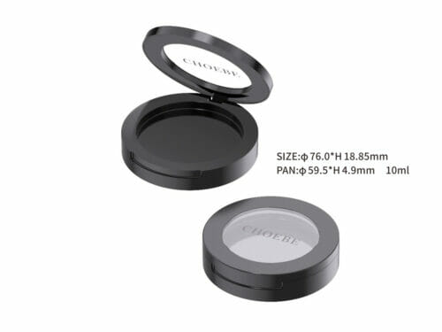makeup compact case