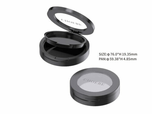 makeup compact case