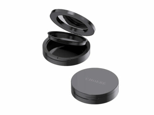 makeup powder container
