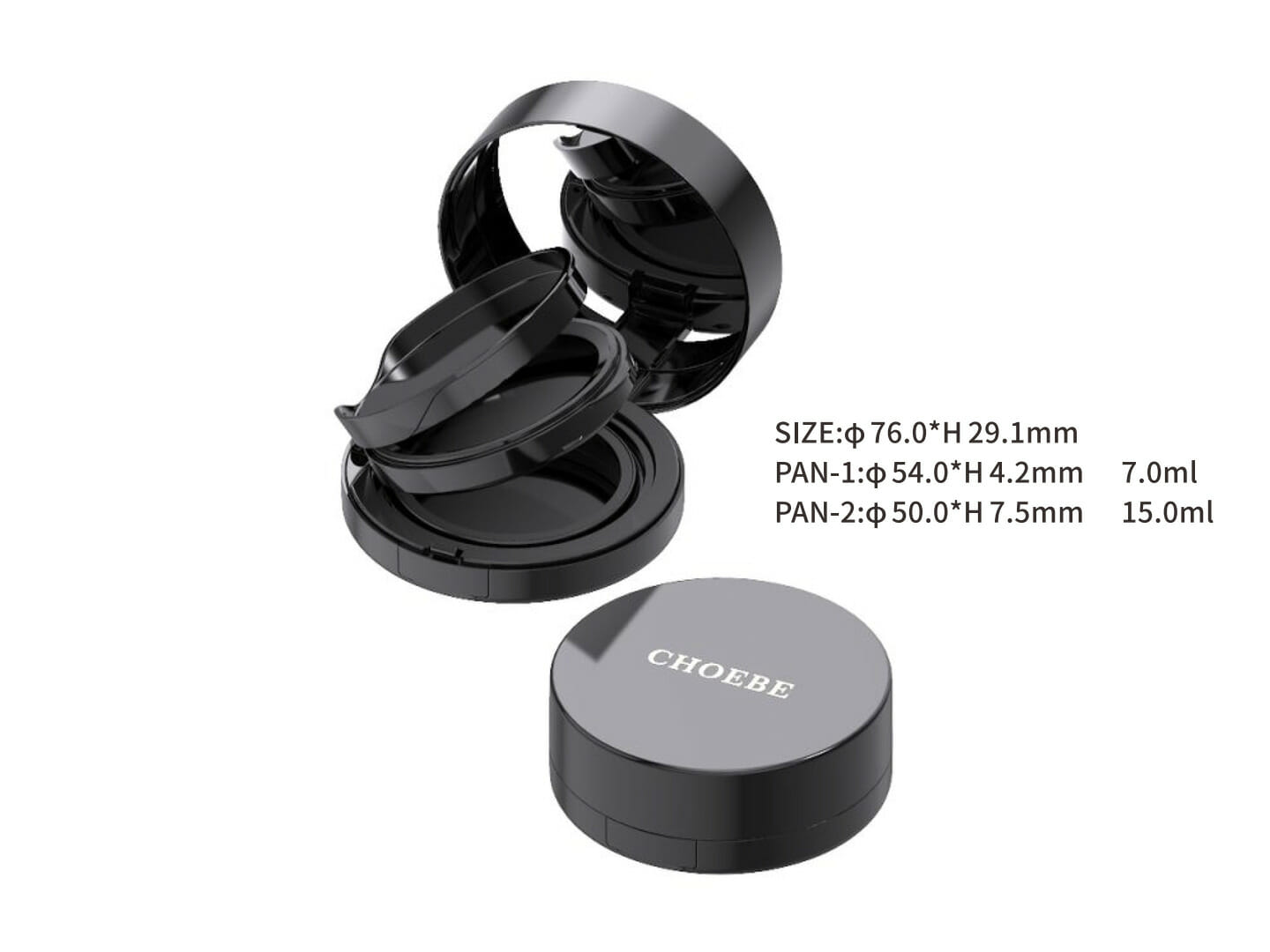 oem cosmetics packaging