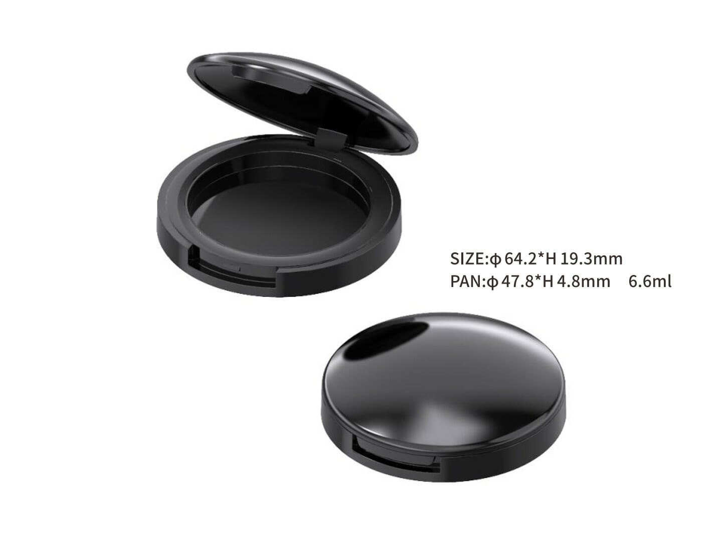 oem cosmetics packaging