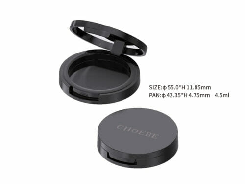 makeup powder container