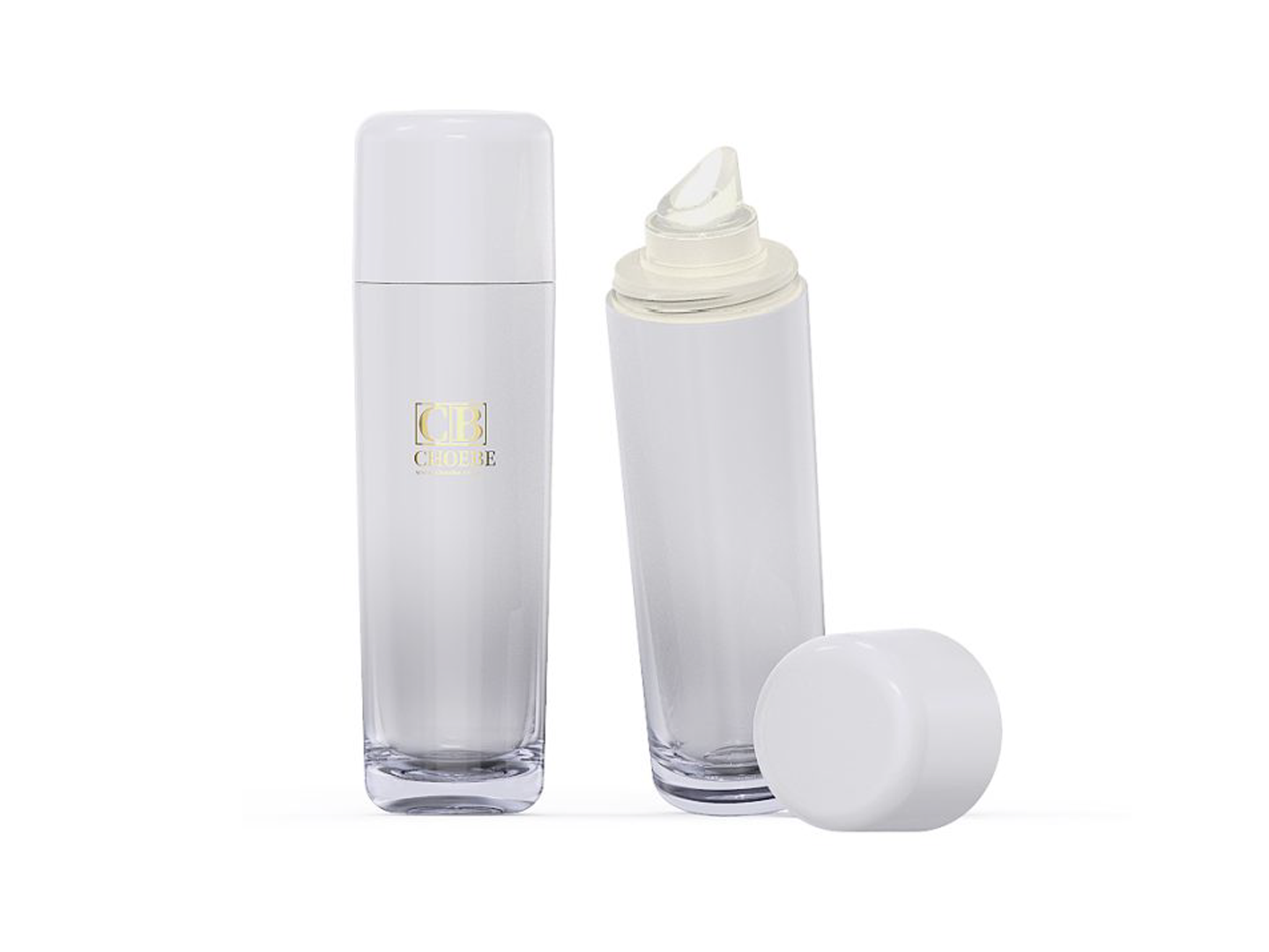 airless pump bottles