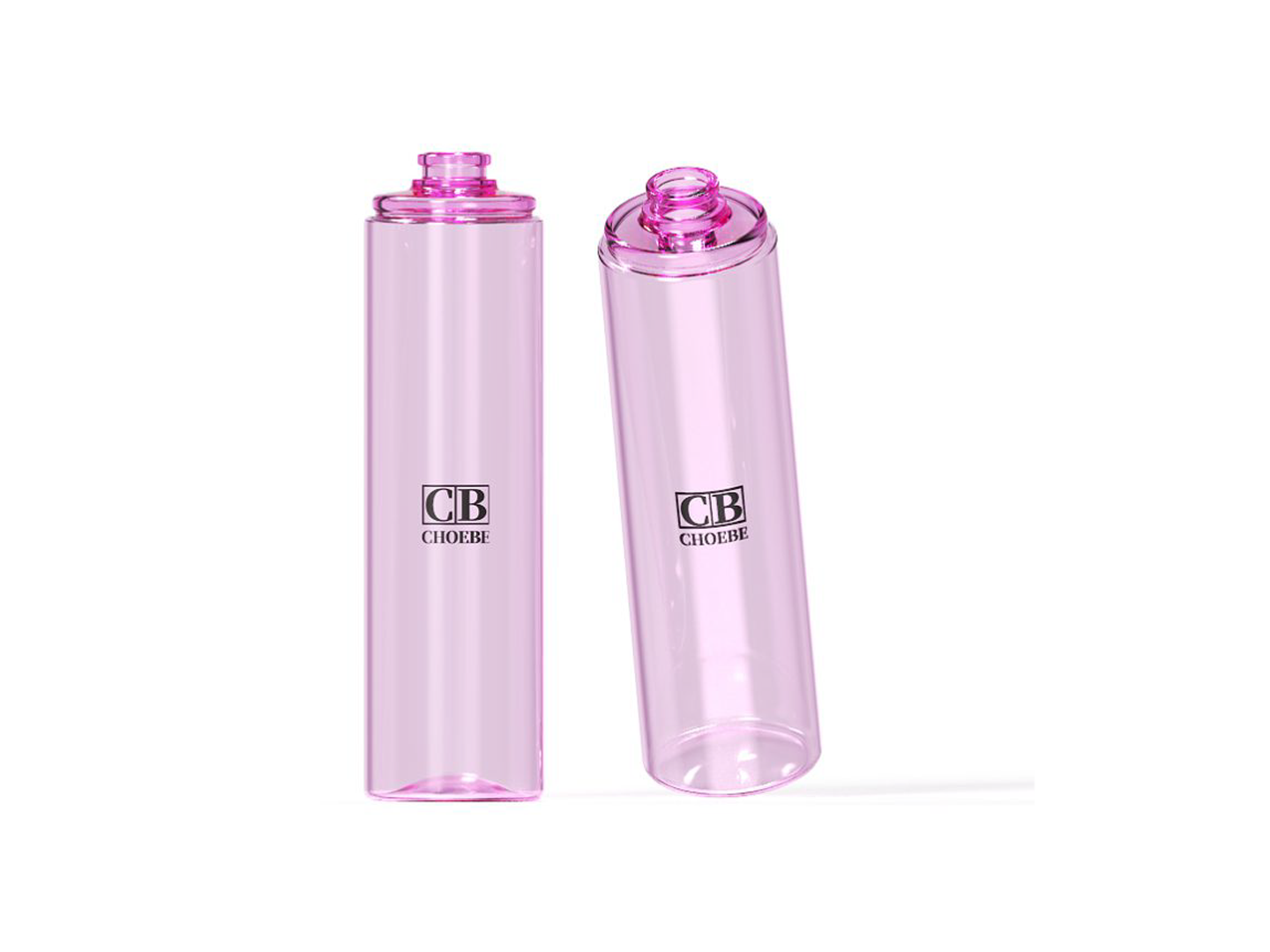 body wash containers