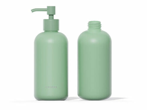lotion bottles with pump