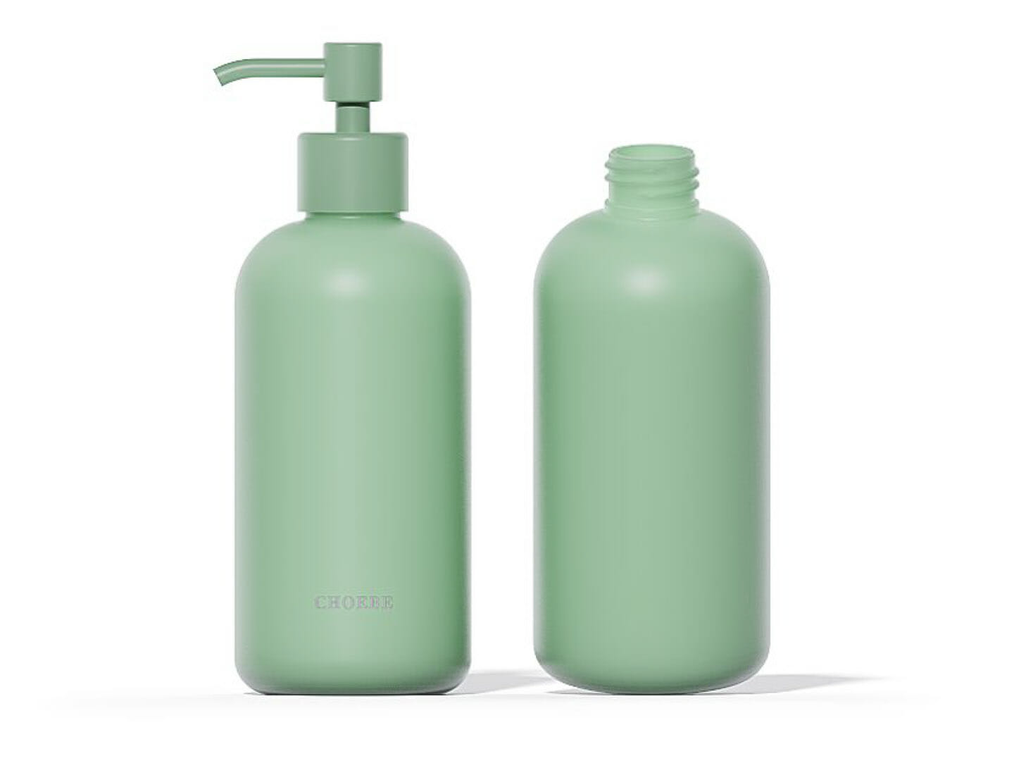 lotion bottles with pump