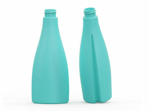 cosmetic bottles