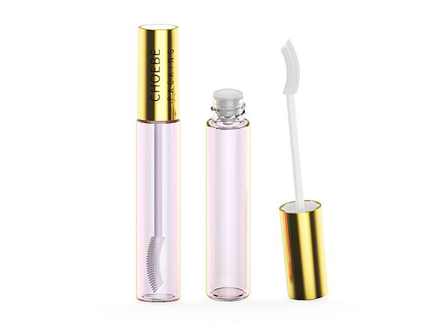 mascara bottles